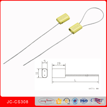 Jccs-308adjustable Self-Locking Seal for Security